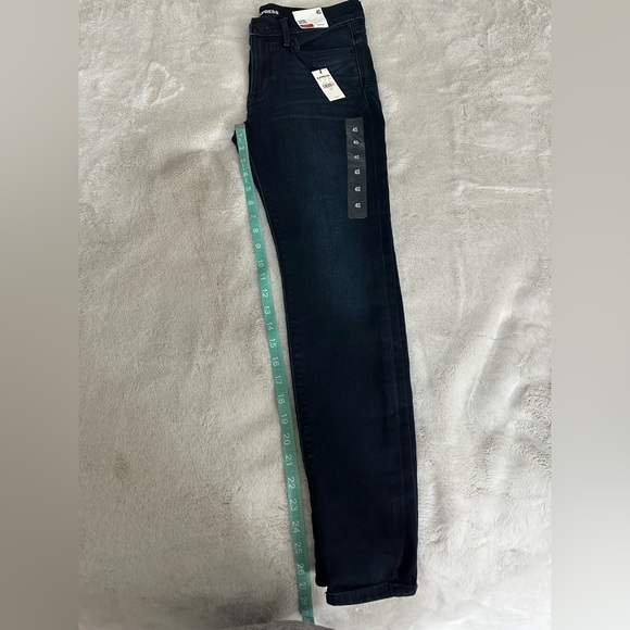 NWT Express Legging Mid Rise - 4S - Picture 4 of 7